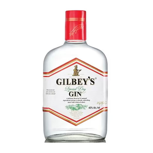 GILBEYS GIN 350ML