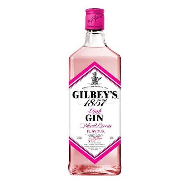 GILBEYS MIXED BERRY 750ML