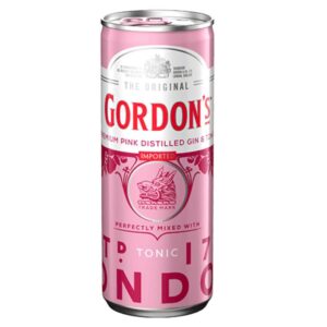 GORDON PINK & TONIC 330ML