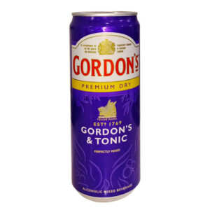GORDON TONIC 330ML