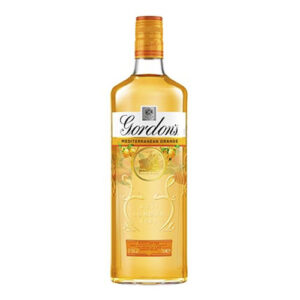 GORDONS ORANGE 750ML