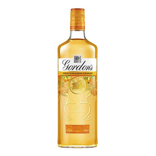 GORDONS ORANGE 750ML