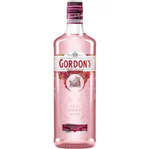 GORDONS PINK 750ML