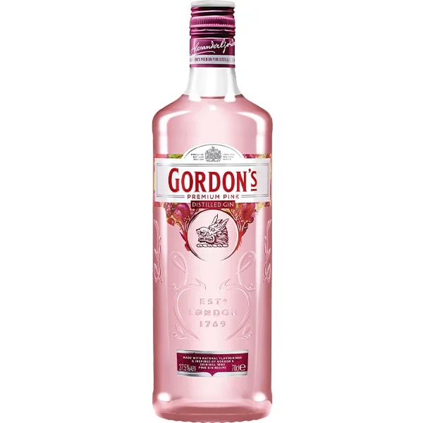 GORDONS PINK 750ML