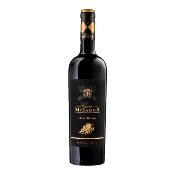 GRAN MIRADOR DARK BLEND