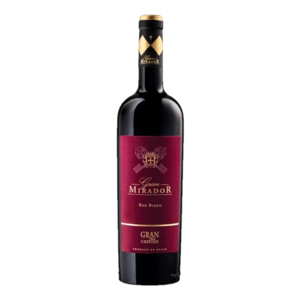 GRAN MIRADOR DARK BLEND