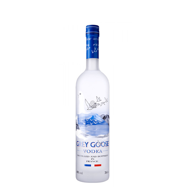 GREY GOOSE VODKA 750ML