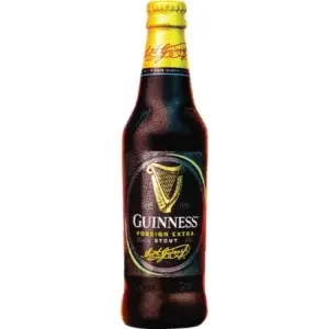 GUINESS BOTTLE