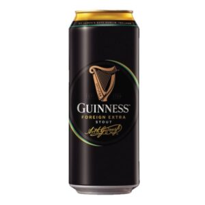 GUINESS CAN 500ML