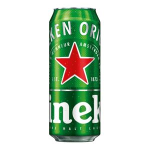 HEINEKEN CAN