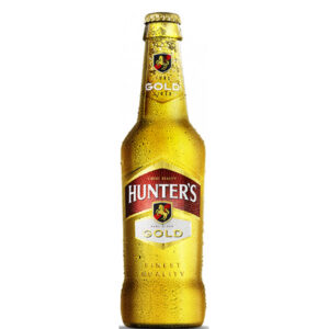 HUNTER DRY GOLD