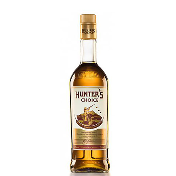 HUNTERS CHOICE 750ML