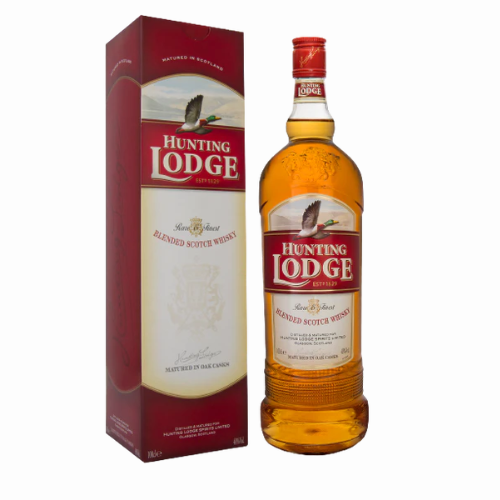 HUNTERS LOGDE 750ML