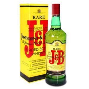 J & B RARE 1LK