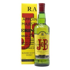 J & B RARE 750ML