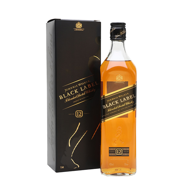 J.W BLACK 1LTR