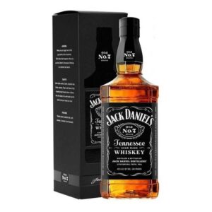 JACK DANIELS 1LTR
