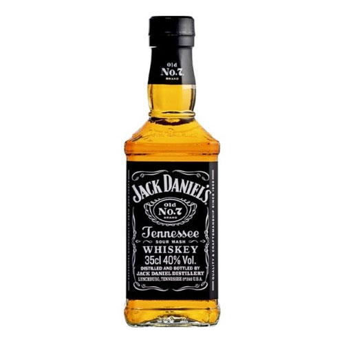 JACK DANIELS 350ML