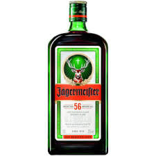 JÄGERMEISTER 1LTR