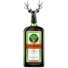 JÄGERMEISTER 700ML WITH COCK