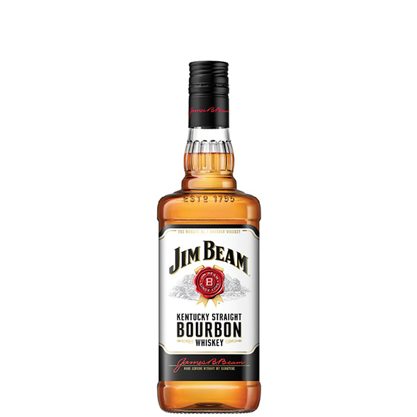 JIM BEAM BOURBON 750ML