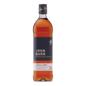 JOHN BARR BLACK 1LTR