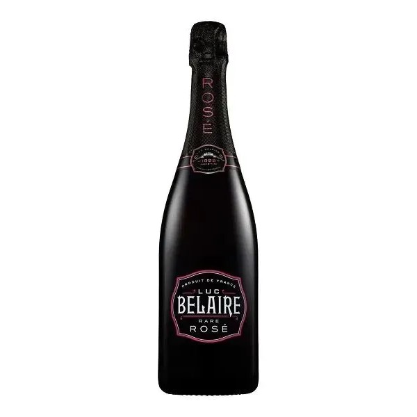 LUC BELAIRE ROSE BRUT