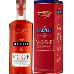 MARTEL V.S.O.P 750ML