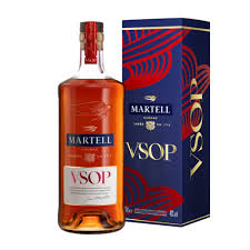 MARTEL V.S.O.P RED BARRELS 1LK