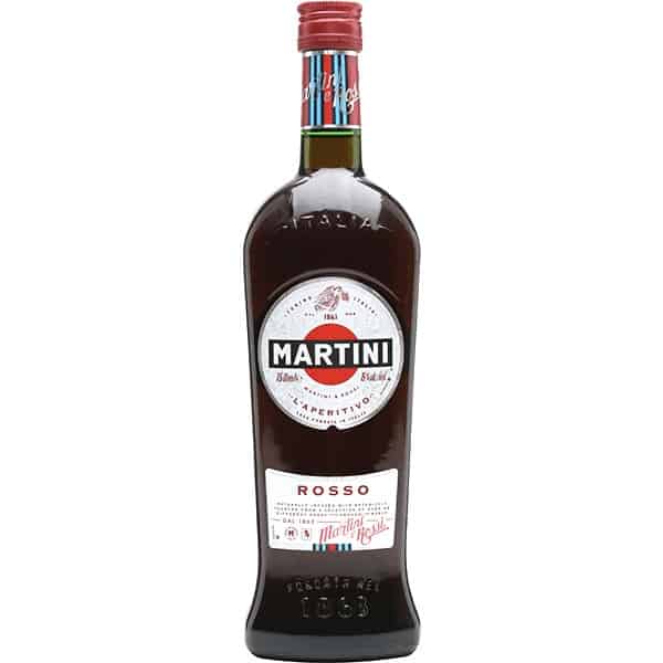 MARTINI ROSSO 1LTR