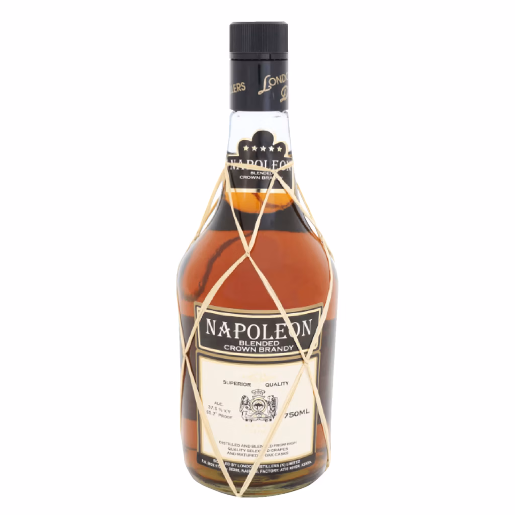 NAPOLEON CROWN 750ML