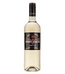 PIERRE MARCEL WHITE