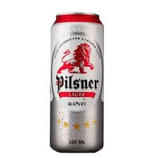 PILSNER CAN 500ML