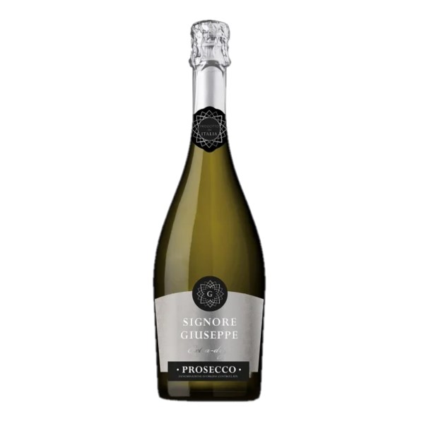 SIGNORE GIUSEPPE PROSECCO WHITTE 750ML