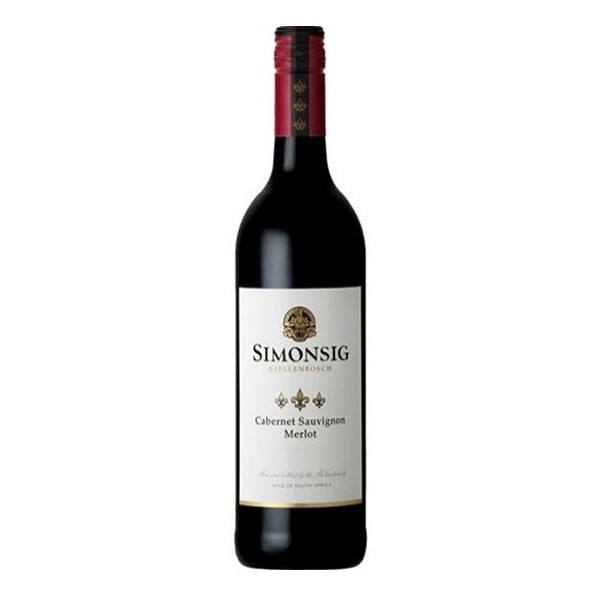 SIMONSIG CABERNET SAUVIGNON 750ML
