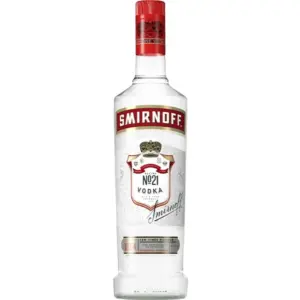 SMIRNOFF RED 750ML