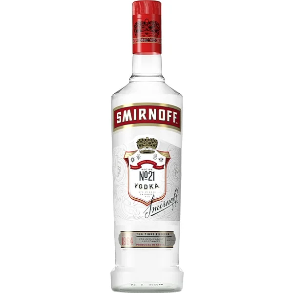 SMIRNOFF RED 750ML