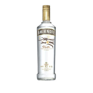 SMIRNOFF VANILIA 700ML