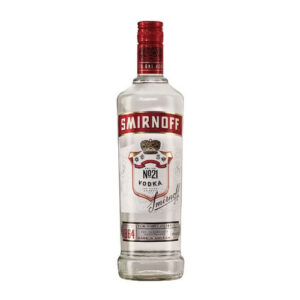 SMIRNOFF VODKA 350ML