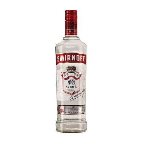 SMIRNOFF VODKA 350ML
