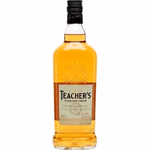 TEACHERS HIGHLAND CREAM 750ML