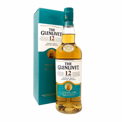 THE GLENLIVET 12YRS 1LTR