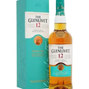 THE GLENLIVET 12YRS 750ML
