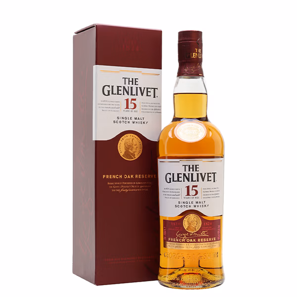 THE GLENLIVET 15YRS 700ML