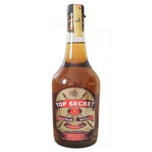 TOP SECRET 750ML