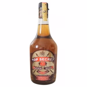 TOP SECRET 250ML