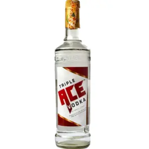 TRIPPLE ACE VODKA 250ML