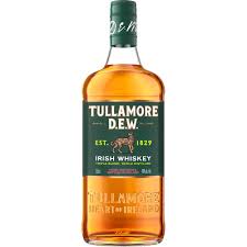TULLAMORE 750ML
