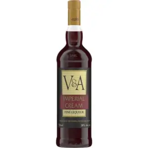 V & A IMPERIAL CREAM 750ML