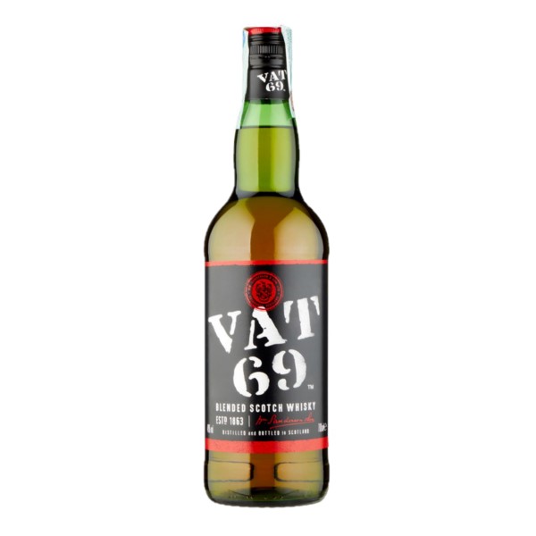 VAT 69 750ML